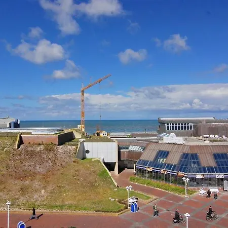 Wiking, Whg 401a Apartment Westerland