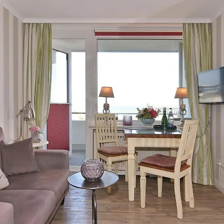 Apartment Wiking, Whg 401a